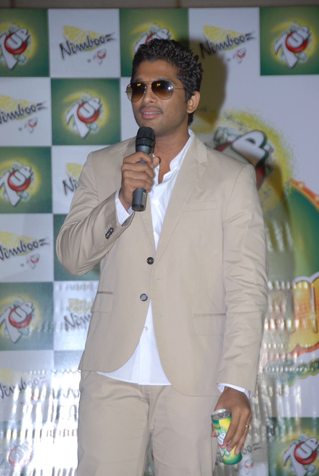 Allu Arjun - 7UP Star With Allu Arjun Season 2 - Pictures | Picture 105037